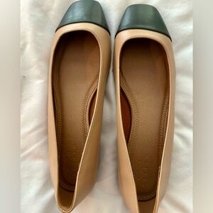 NWOT ASOS flats size 8